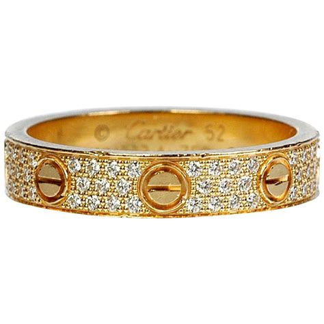 cartier gold wedding band|cartier wedding band with diamonds.